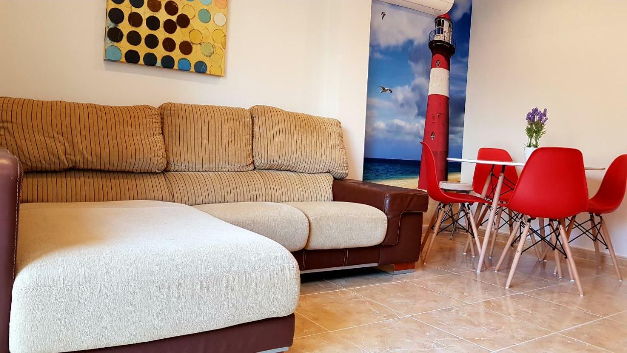 Marazul Lighthouse Apartment Benidorm Exterior photo