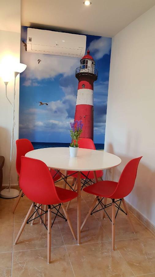 Marazul Lighthouse Apartment Benidorm Exterior photo