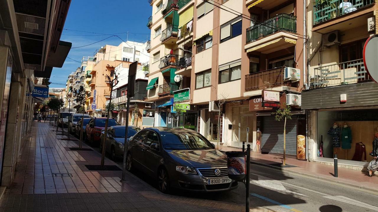 Marazul Lighthouse Apartment Benidorm Exterior photo